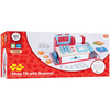 Bigjigs Toys Bigjigs Toys Shopping Till with Scanner BJ468